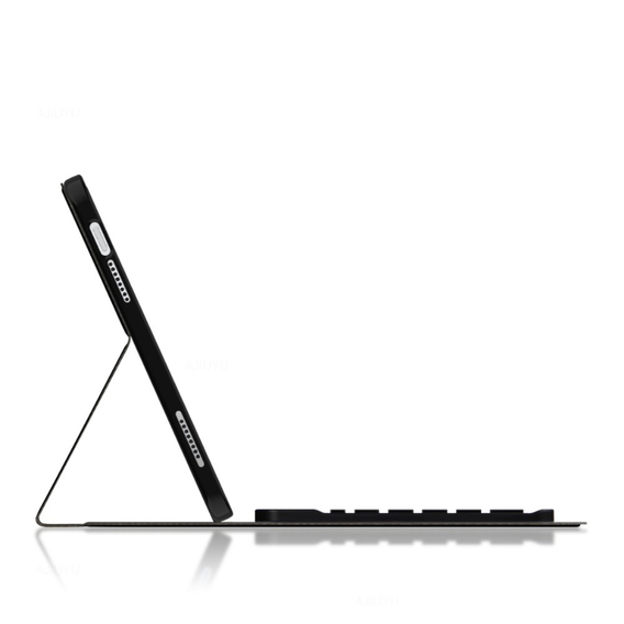 Carcasă + tastatură iPad 10.9 2022 10 GEN, Keyboard Cover, negru