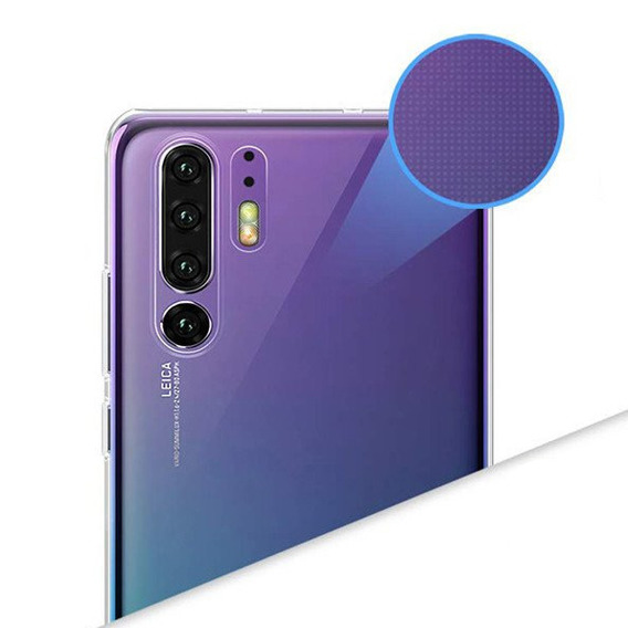 Caz subțire pentru Huawei P30 Pro, Slim, transparentă