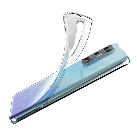 Caz subțire pentru Huawei P40 Pro, Slim, transparentă