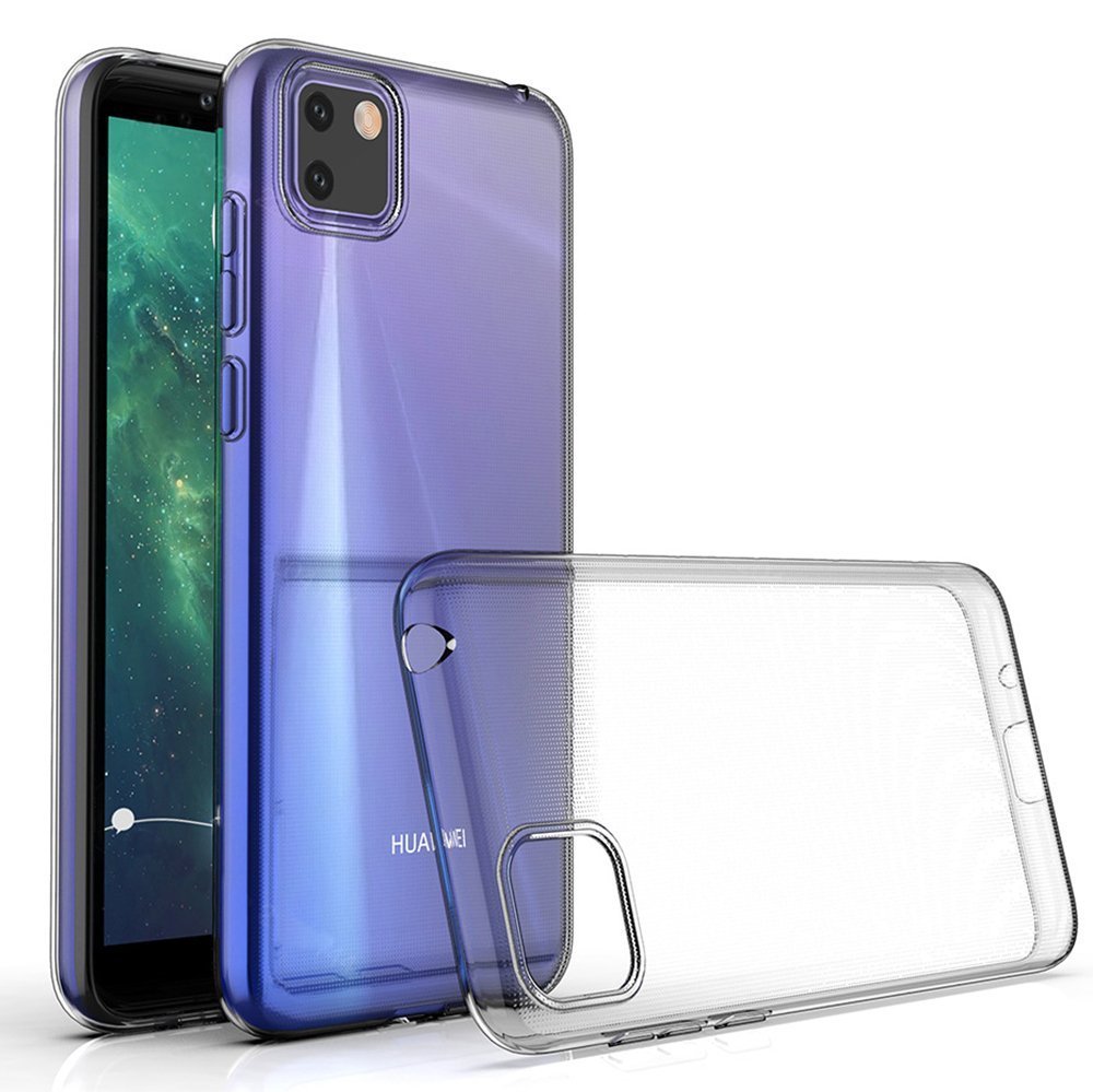 Caz subțire pentru Huawei Y5P, Slim, transparentă