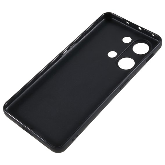 Caz subțire pentru OnePlus Nord 3 5G, Slim, negru