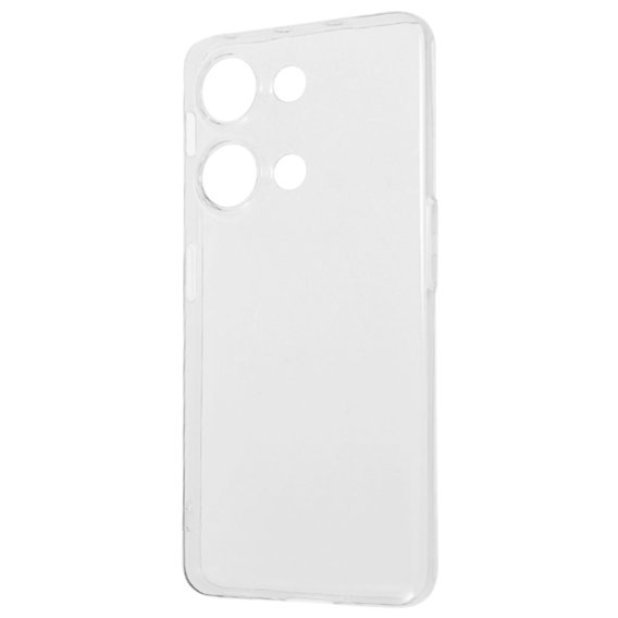 Caz subțire pentru OnePlus Nord 3 5G, Slim, transparentă