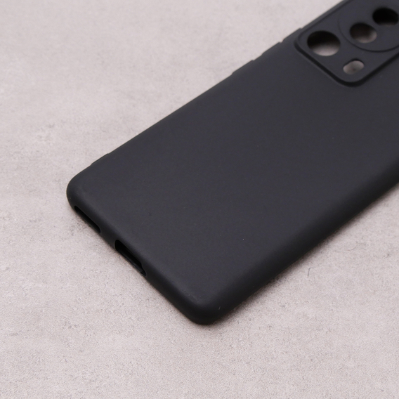 Caz subțire pentru Xiaomi 13 Lite, Slim, negru