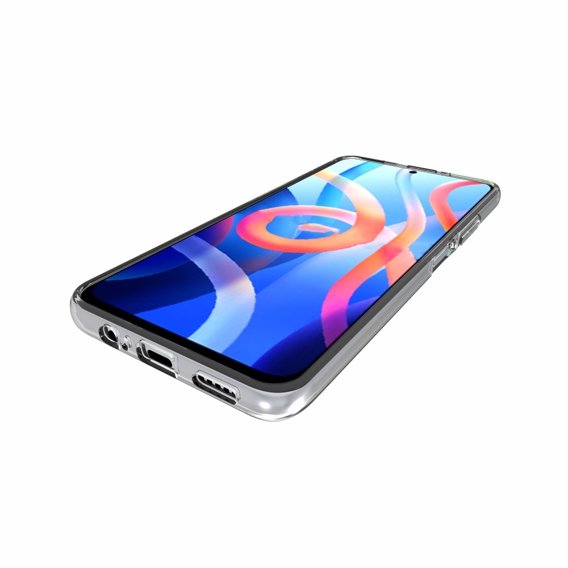 Caz subțire pentru Xiaomi Poco M4 Pro 5G / Redmi Note 11S 5G, Slim, transparentă