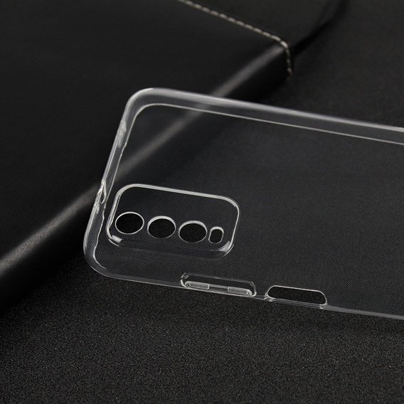 Caz subțire pentru Xiaomi Redmi 9T, Slim, transparentă