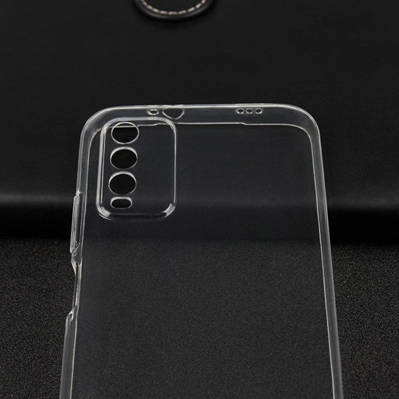 Caz subțire pentru Xiaomi Redmi 9T, Slim, transparentă