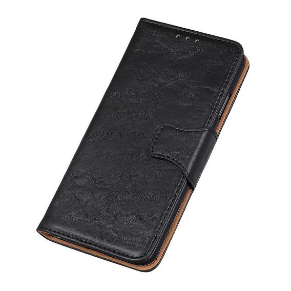 Cu clapetă pentru Xiaomi Mi 11 Lite / Mi 11 Lite 5G / 11 Lite 5G NE, Wallet, negru