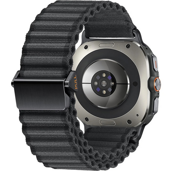 Curea din nailon pentru Samsung Galaxy Watch Ultra 47mm