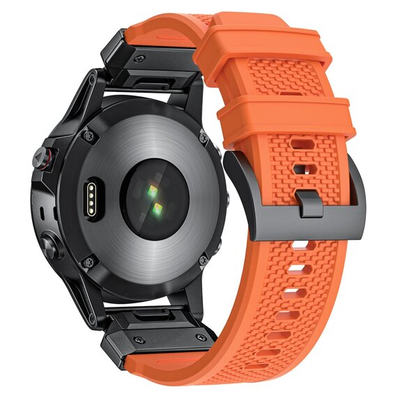 Curea din silicon QuickFit pentru Garmin Fenix 22mm