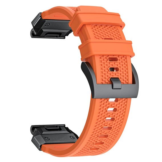 Curea din silicon QuickFit pentru Garmin Fenix 22mm