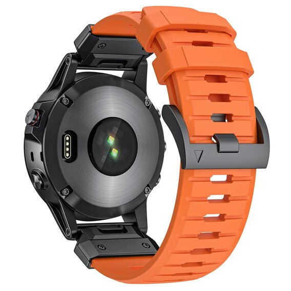 Curea din silicon QuickFit pentru Garmin Fenix 26mm