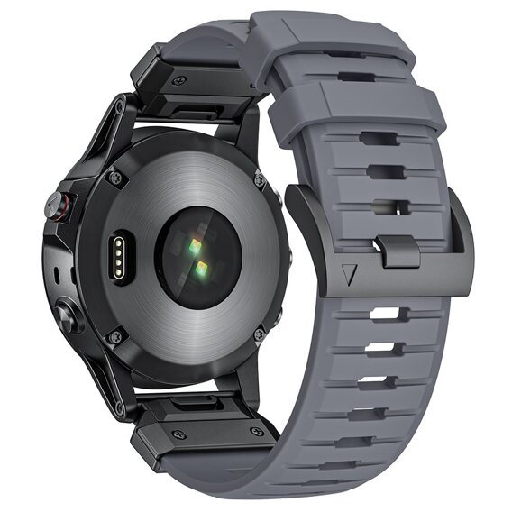 Curea din silicon QuickFit pentru Garmin Fenix 26mm