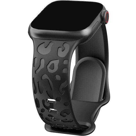 Curea din silicon pentru Apple Watch 1/2/3/4/5/6/7/8/9/10/SE/Ultra/Ultra 2 42/44/45/49MM