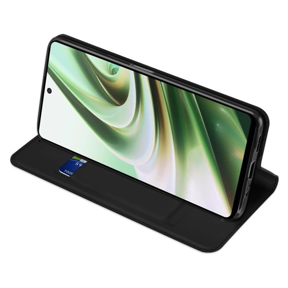 Dux Ducis Huse pentru OnePlus Nord CE 3 Lite 5G, Skinpro, negru