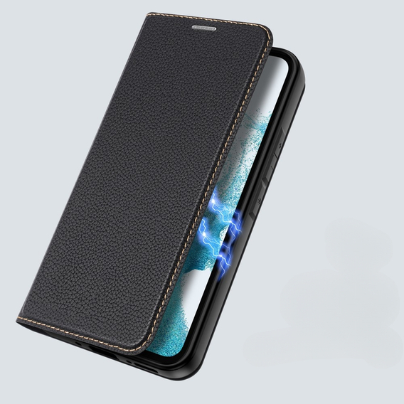 Dux Ducis Huse pentru Samsung Galaxy A54 5G, Skin X2, negru