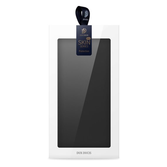 Dux Ducis Huse pentru Samsung Galaxy A55 5G, Skinpro, negru