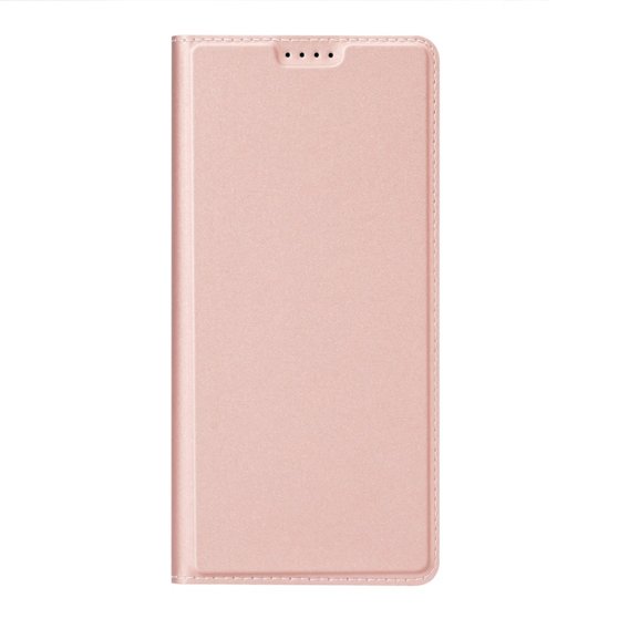 Dux Ducis Huse pentru Xiaomi Poco F5 Pro, Skinpro, roz rose gold