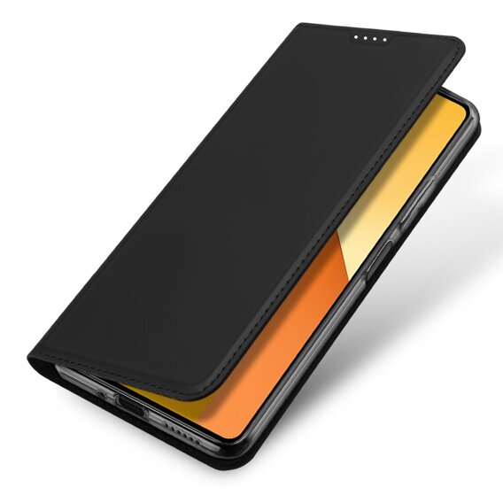 Dux Ducis Huse pentru Xiaomi Redmi Note 13 5G, Skinpro, negru