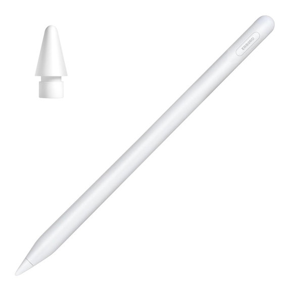 ERBORD Stylus Pro pentru Apple iPad Air/Pro/Mini, alb