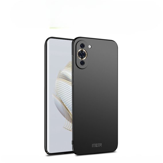 Husă MOFI pentru Huawei Nova 10 4G, subțire, negru