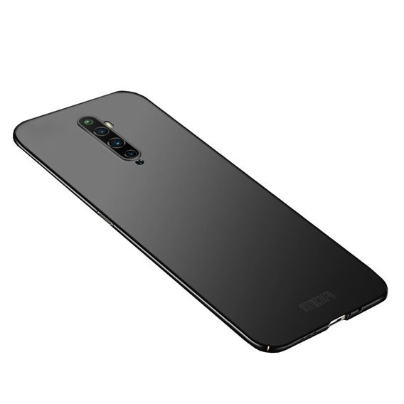 Husă MOFI pentru Oppo Reno 2F / Reno 2Z, subțire, negru