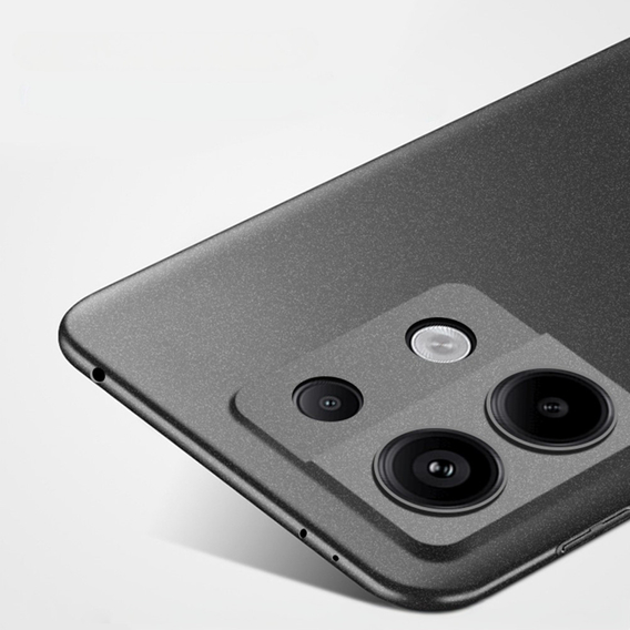 Husă MOFI pentru Xiaomi Redmi Note 13 Pro 5G, subțire, negru