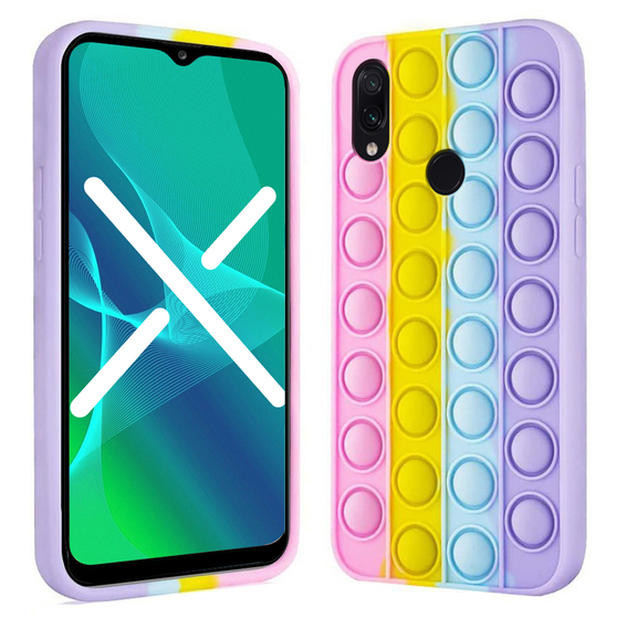 Husă Push Bubble Pop It pentru Xiaomi Redmi Note 7