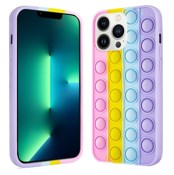 Husă Push Bubble Pop It pentru iPhone 13 Pro