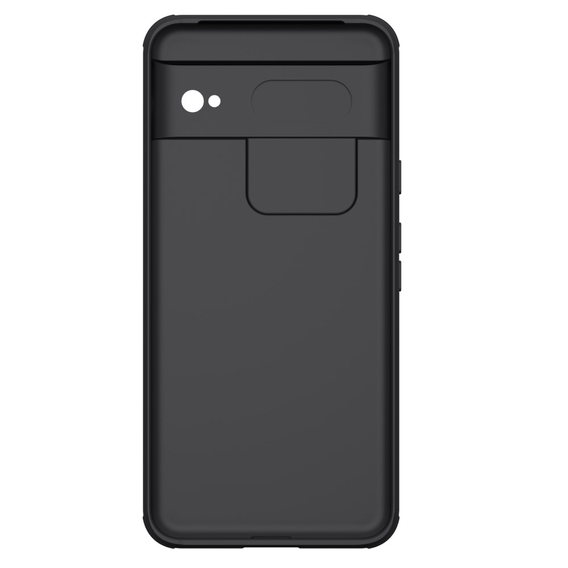 Husă pentru Google Pixel 8, Nillkin blindată, CamShield Pro, negru