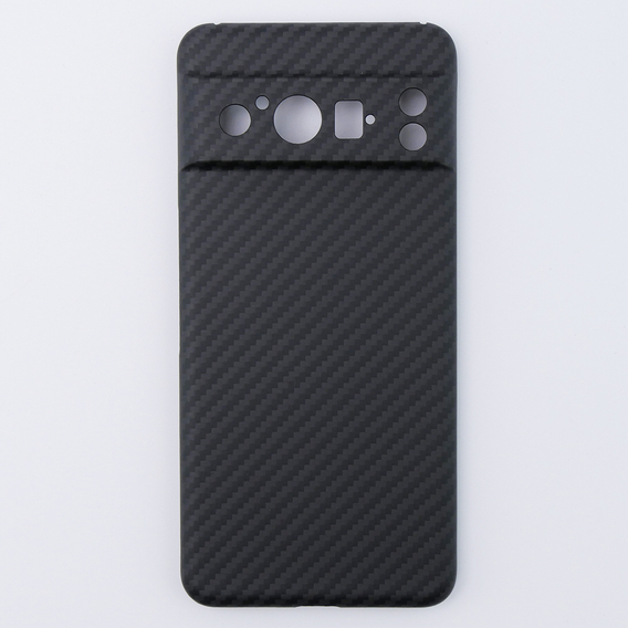 Husă pentru Google Pixel 8 Pro, Aramid Fiber Cover, negru