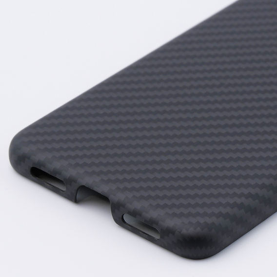 Husă pentru Google Pixel 8 Pro, Aramid Fiber Cover, negru