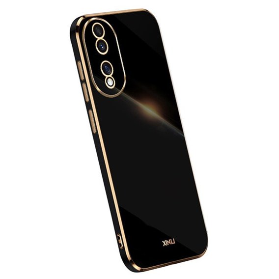 Husă pentru Honor 90, Glamour CamShield, negru