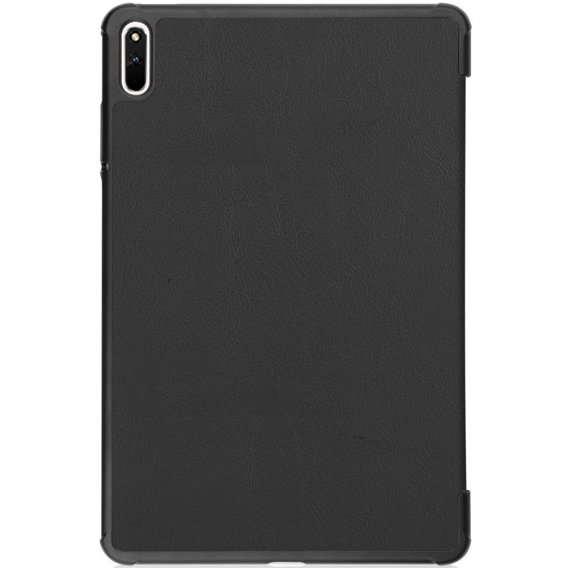 Husă pentru Huawei MatePad 11 2021, Smartcase, negru