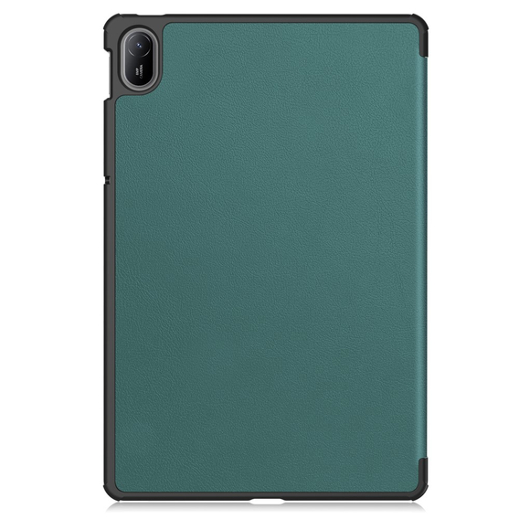 Husă pentru Huawei MatePad SE 11 2024, Smartcase, verde