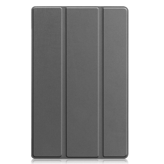 Husă pentru Lenovo Tab M10 Plus 10.6 Gen 3 TB-125F TB-128F, Smartcase, gri