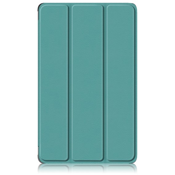 Husă pentru Lenovo Tab M8 Gen 4 TB-300FU, Smartcase, verde