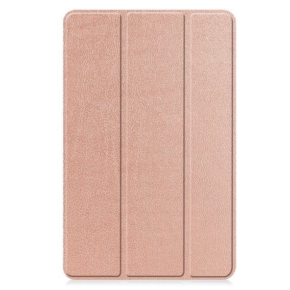 Husă pentru MatePad SE 10.4 2022, Smartcase, roz rose gold