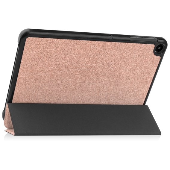 Husă pentru MatePad SE 10.4 2022, Smartcase, roz rose gold