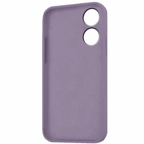 Husa pentru Oppo A78 5G, Silicone Lite, violet