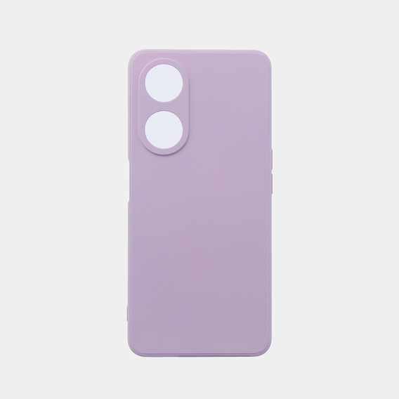 Husa pentru Oppo A98 5G, Silicone Lite, violet