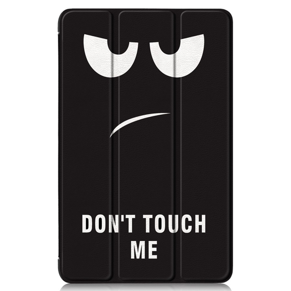 Husă pentru Realme Pad 2, Smartcase, don't touch me