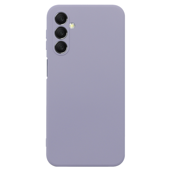 Husa pentru Samsung Galaxy M34 5G, Silicone Lite, violet