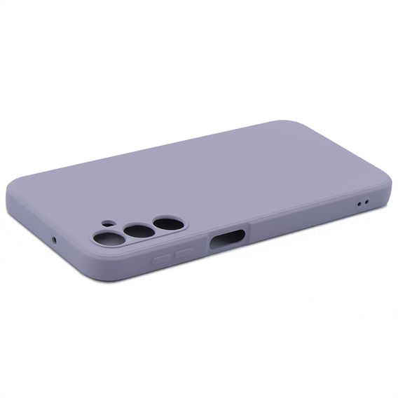 Husa pentru Samsung Galaxy M34 5G, Silicone Lite, violet