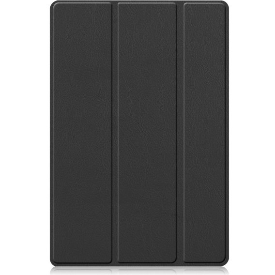 Husă pentru Samsung Galaxy Tab A8 10.5 SM-X200 SM-X205, Smartcase, negru