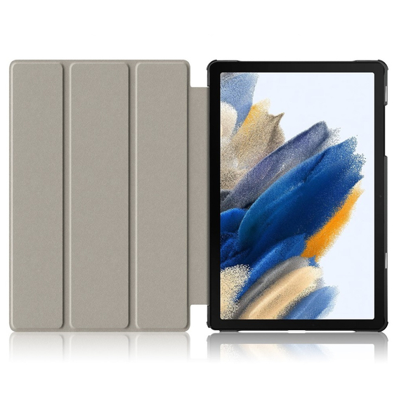 Husă pentru Samsung Galaxy Tab A9+, Smartcase, don't touch me