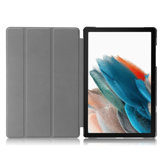 Husă pentru Samsung Galaxy Tab A9+, Smartcase, unicorn