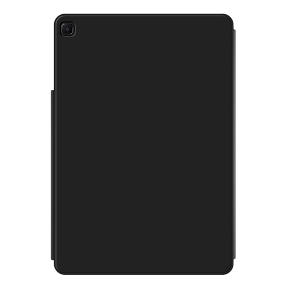 Husă pentru Samsung Galaxy Tab S6 Lite Tri-fold, Magnetic smartcase, negru