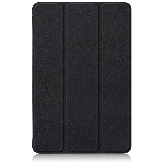 Husă pentru Samsung Galaxy Tab S9, Smartcase cu spațiu pentru stylus, negru