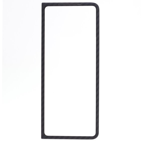 Husă pentru Samsung Galaxy Z Fold5 5G, Aramid Fiber Cover, negru