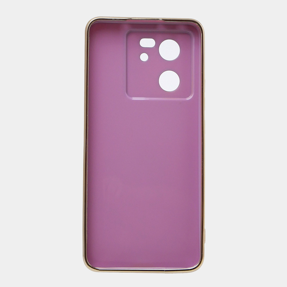 Husă pentru Xiaomi 13T / 13T Pro, Glamour CamShield, violet